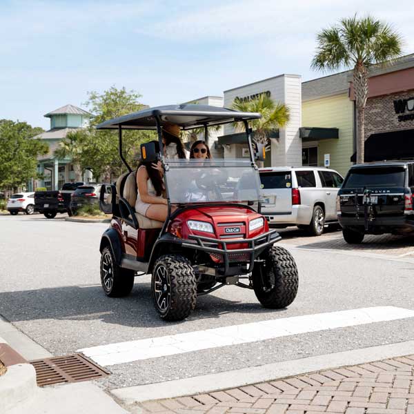 Onward Street Legal Golf Cart