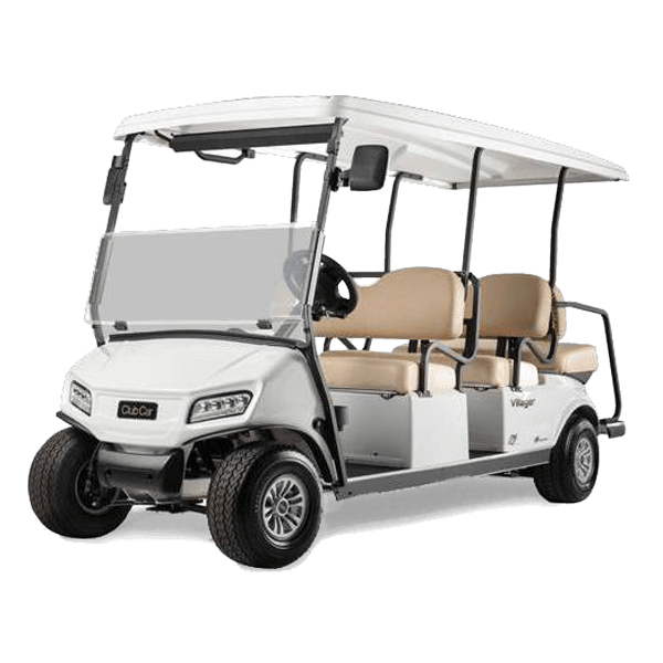 Villager 6 golf car